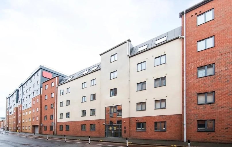 Grange Lane, City Centre, Leicester - Image 1